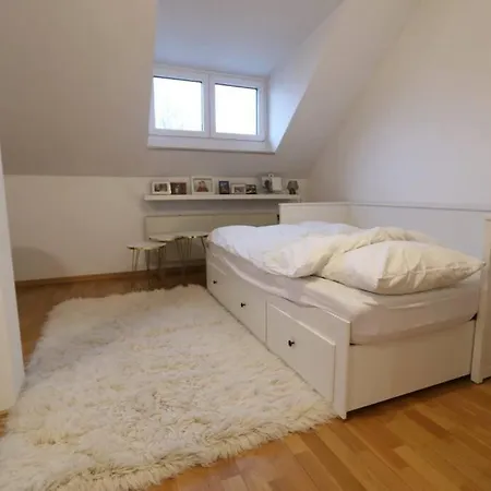 Apartment Charming Away: Close To Messe Düsseldorf